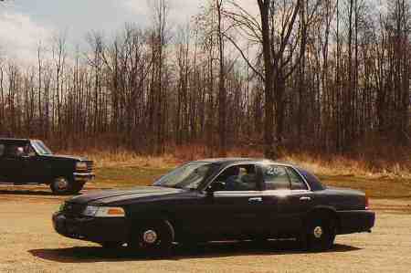  2000 Ford Crown Victoria HPP